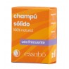 Shampooing solide naturel - Quotidien - Beurre de mangue - Essabó - Jabones Beltrán - 100 gr.