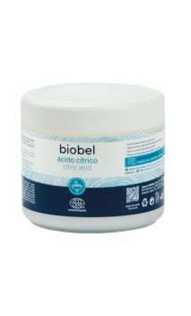 Ácido cítrico ecológico - Biobel - 500 g