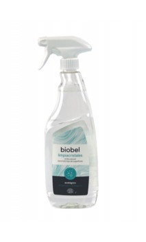 Nettoyant vitres naturel et écologique - Sans parfum - Biobel - 750 ml