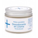 Desodorante ecológico EN CREMA - Piel EXTRA sensible - Sin bicarbonato Aluminio Perfume Alcohol - I+M - 30 ml.
