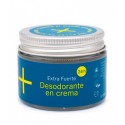 Déodorant BIO EN CRÈME - Extra fort - Sans Aluminium Alcool - I+M - 30 ml.