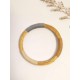 Jonc en or végétal – ATHÈNES – Biobijou Capim dourado – Sloweco
