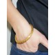 Jonc en or végétal – ATHÈNES – Biobijou Capim dourado – Sloweco