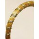 Brazalete de oro vegetal – ATENAS – Biojoya Capim dourado – Sloweco
