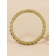 Jonc en or végétal – ATHÈNES – Biobijou Capim dourado – Sloweco