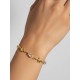 Pulsera de oro vegetal – NAMIBIA – Biojoya Capim dourado – Sloweco