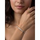 Bracelet semi-rigide en or végétal - VINICUNCA - Vin - Biobijou Capim dourado – Sloweco