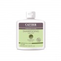 Champú ecológico con arcilla verde para cabello graso  - Cattier - 250 ml.