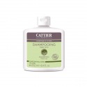 Shampooing BIO à l'argile verte pour les cheveux gras - Cattier - 250 ml.