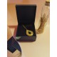 Capimix VITALIDAD- Charms Dije artesanal – Colgante Oro vegetal Capim dorado – 7×2,5cm SLOWECO – 1U.