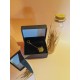 Capimix PUREZA - Charms Dije artesanal – Colgante Oro vegetal Capim dorado – 6,5×1,5cm SLOWECO – 1U.