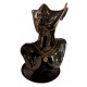 Capimix CALMA - Charms Dije artesanal – Colgante Oro vegetal Capim dorado – 5×2 cm SLOWECO – 1U.