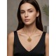 Capimix ALEGRIA - Charms Dije artesanal – Colgante Oro vegetal Capim dorado – 4,5×3,5 cm SLOWECO – 1U.