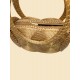 Bolso de mano Capim dourado – JALAPAO - Largo 20 x Alto 16 – Sloweco