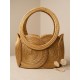 Bolso de mano Capim dourado – JALAPAO - Largo 20 x Alto 16 – Sloweco