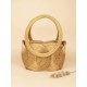 Bolso de mano Capim dourado – JALAPAO - Largo 20 x Alto 16 – Sloweco