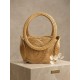 Bolso de mano Capim dourado – JALAPAO - Largo 20 x Alto 16 – Sloweco