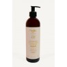 Gel douche bio - Savon d'Alep Camomille - Arôme Miel - Najel - 500 ml.