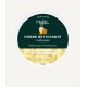 Piedra limpiadora natural con esponja - Multiusos - Limón - Najel - 300 g