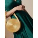 Bolso de mano artesanal - SOL DORADO - Capim dourado - Oro vegetal – Largo 24 x Alto 23 x Ancho 6 cm - Sloweco