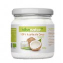 Huile de coco vierge extra Bio - Bibonatur - 250 ml
