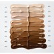 Base de maquillaje bio semimate - Péptidos - 040 SAND - SKINONYM - MÁDARA - 30 ml.