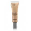 Fond de teint bio semi-mat - Péptides - 040 SAND - SKINONYM - MÁDARA - 30 ml.