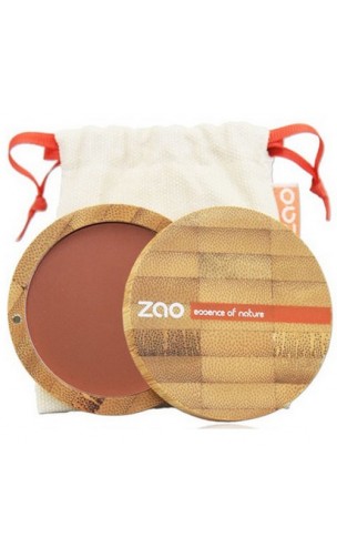 Colorete ecológico - ZAO - Brun Orange - 321