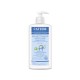 Eau micellaire nettoyante BIO pour bébé - Cattier - 500 ml.