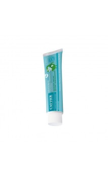 Dentifrice bio goût menthe pour enfant (à partir de 7 ans) - Cattier - 50 ml.