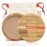 Poudre compacte bio - Cappuccino - ZAO - 304