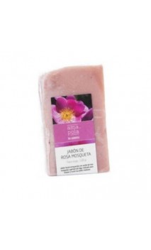 Jabón ecológico de Rosa Mosqueta - Amapola - 100 gr.