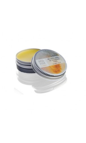 Baume à lèvres BIO calendula et miel - Amapola - 15 ml.