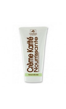 Crema ecológica Karité nutritiva - Naturado en Provence - 100 ml.