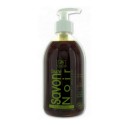 Savon noir bio liquide Eucalyptus - Naturado en Provence - 500 ml.