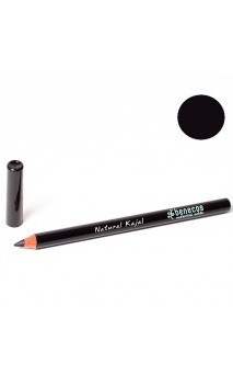 Lápiz de ojos ecológico - Kajal negro - Benecos - 1,13 gr.