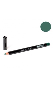 Lápiz de ojos ecológico - Kajal verde - Benecos - 1,13 gr.