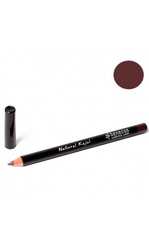 Crayon bio - Marron- Benecos - 1.13 gr