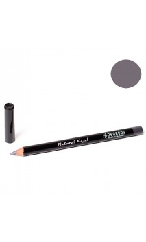 Lápiz de ojos ecológico - Kajal Gris - Benecos - 1,13 gr.