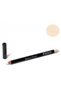 Crayon bio - Kajal Blanc - Benecos - 1.13 gr