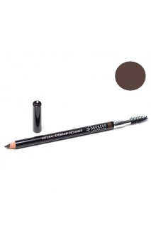 Crayon sourcils bio Brown - Benecos - 1,05 gr.