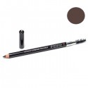 Crayon sourcils bio Brown - Benecos - 1,05 gr.