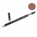 Crayon sourcils bio Gentle Brown - Benecos - 1,05 gr.