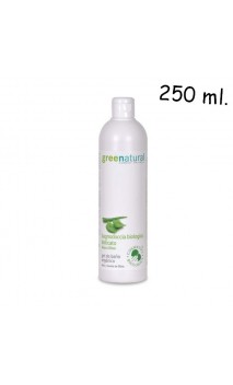 Gel de ducha ecológico de aloe vera y olivo - Greenatural