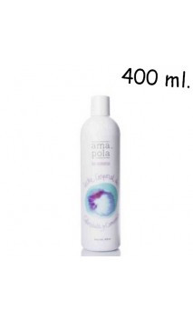 Lait corporel BIO Calendula et Camomille Bébé- Peau atopique -Amapola - 400 ml.