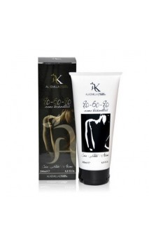 Crema anticelulítica termoactiva ecológica 90-60-90 - Alkemilla - 200 ml.