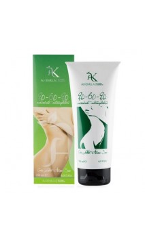 Crème raffermissante anti-vergeture BIO 90-60-90 - Alkemilla - 200 ml.