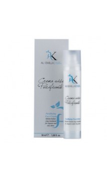 Crème visage purifiante BIO - Alkemilla - 50 ml.