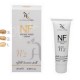 NF Crème teintée bio couleur Nº 2 (Natural Finish Cream nº 2) - Alkemilla - 20 ml.