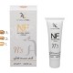 NF Crema con color ecológica Nº 3 (Natural Finish Cream nº 3) - Alkemilla - 20 ml.